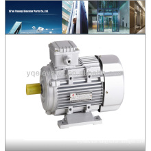 Electric Elevator Motor, three phase motor, elevator door motor